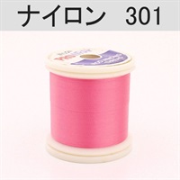 PROWRAP ナイロンスレッド ※レッド系(301（バブルガム）-A（細）)